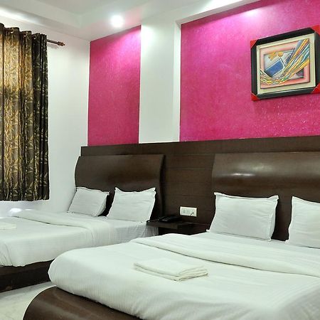 Adb Rooms Hotel Indo Continental New Delhi Ngoại thất bức ảnh