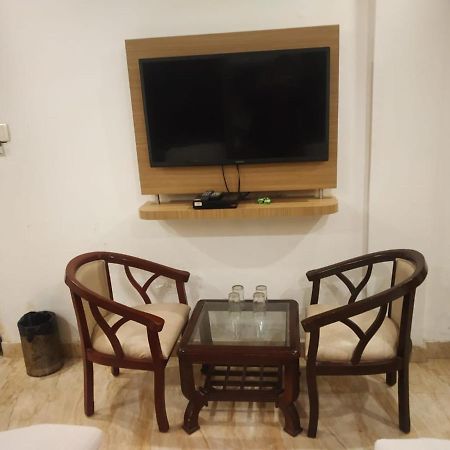 Adb Rooms Hotel Indo Continental New Delhi Ngoại thất bức ảnh