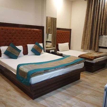 Adb Rooms Hotel Indo Continental New Delhi Ngoại thất bức ảnh