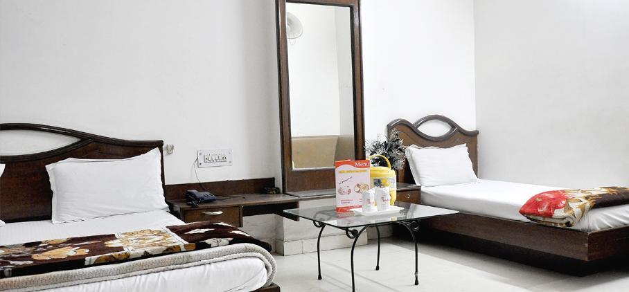 Adb Rooms Hotel Indo Continental New Delhi Ngoại thất bức ảnh