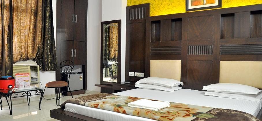 Adb Rooms Hotel Indo Continental New Delhi Ngoại thất bức ảnh