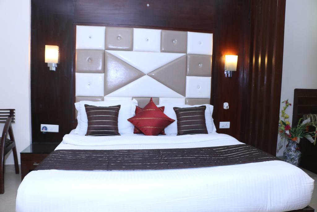 Adb Rooms Hotel Indo Continental New Delhi Ngoại thất bức ảnh