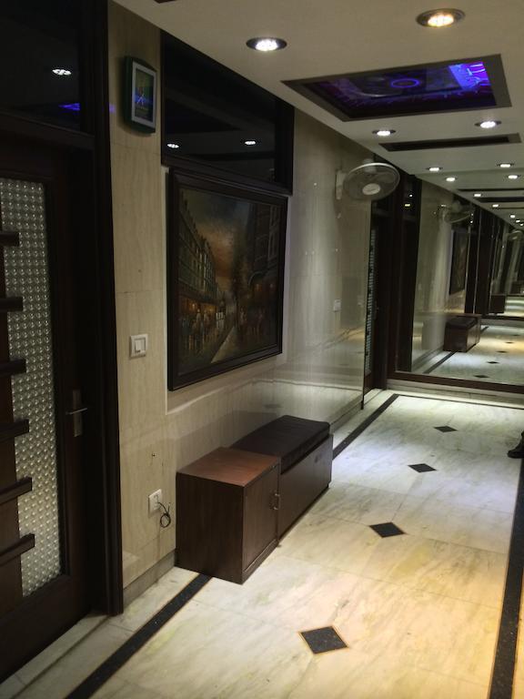 Adb Rooms Hotel Indo Continental New Delhi Ngoại thất bức ảnh