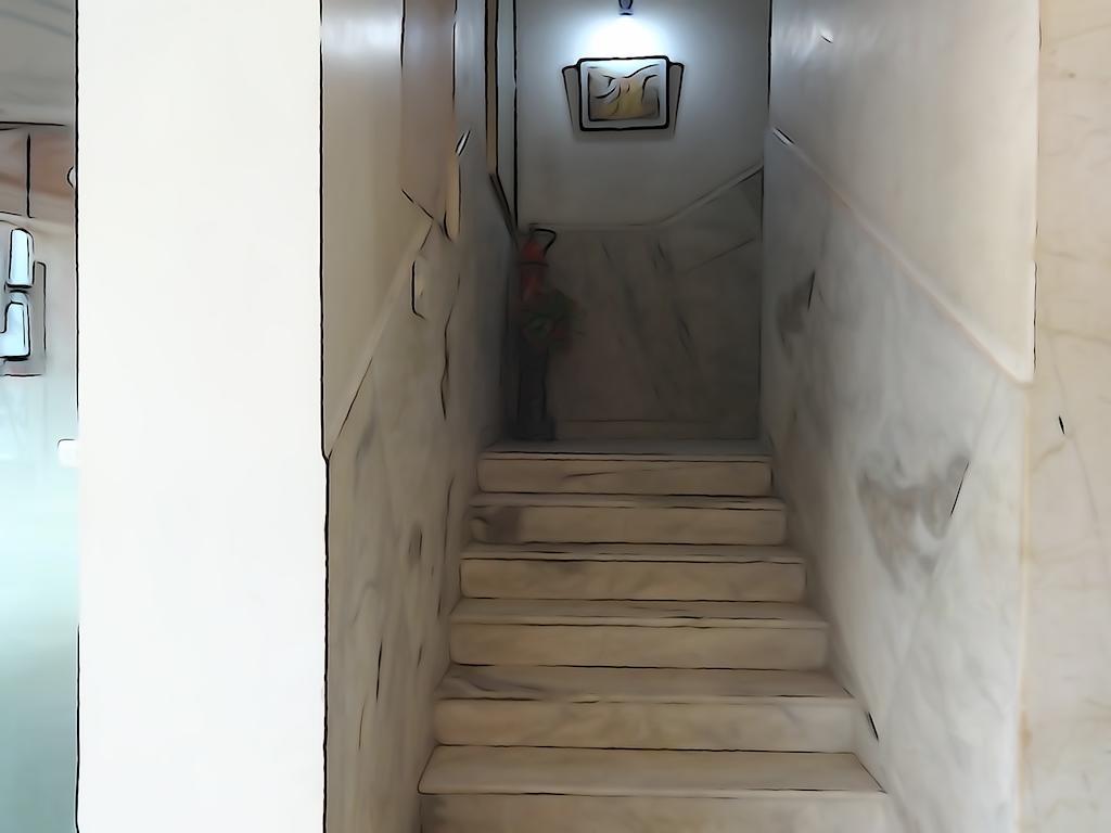 Adb Rooms Hotel Indo Continental New Delhi Ngoại thất bức ảnh