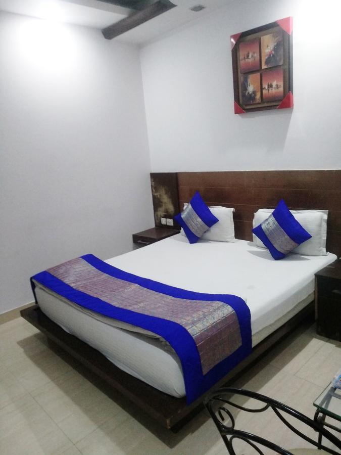 Adb Rooms Hotel Indo Continental New Delhi Ngoại thất bức ảnh