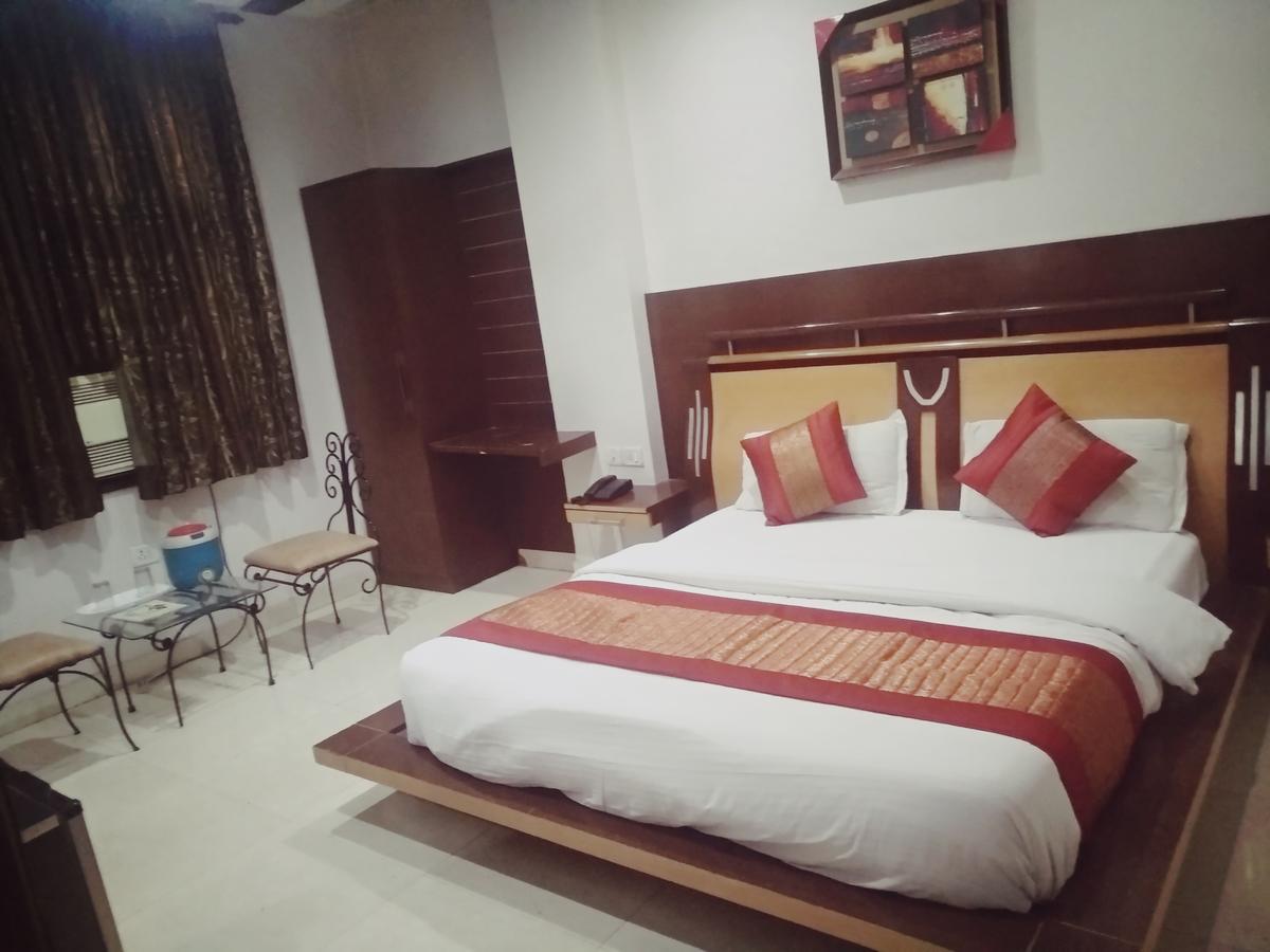 Adb Rooms Hotel Indo Continental New Delhi Ngoại thất bức ảnh