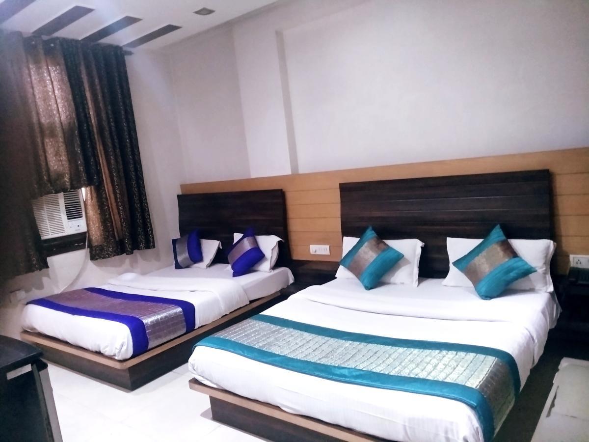 Adb Rooms Hotel Indo Continental New Delhi Ngoại thất bức ảnh