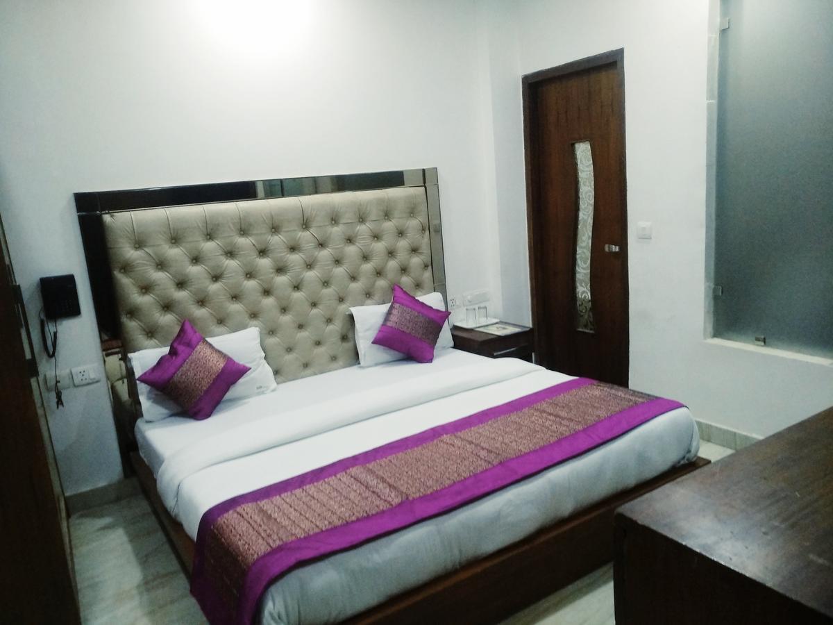 Adb Rooms Hotel Indo Continental New Delhi Ngoại thất bức ảnh