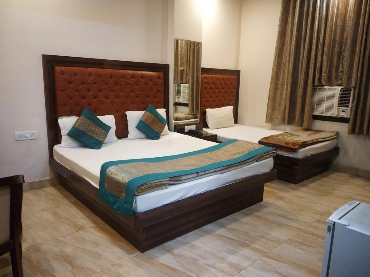 Adb Rooms Hotel Indo Continental New Delhi Ngoại thất bức ảnh