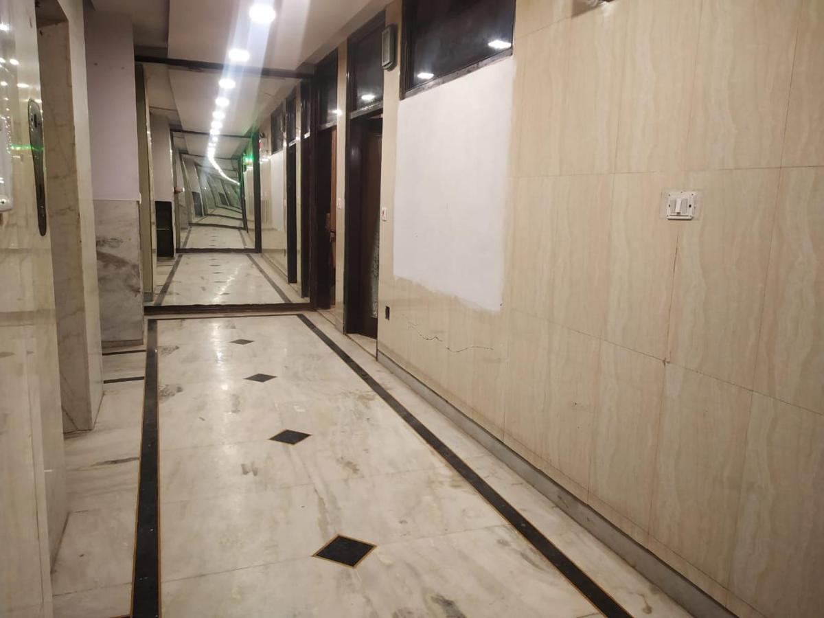 Adb Rooms Hotel Indo Continental New Delhi Ngoại thất bức ảnh