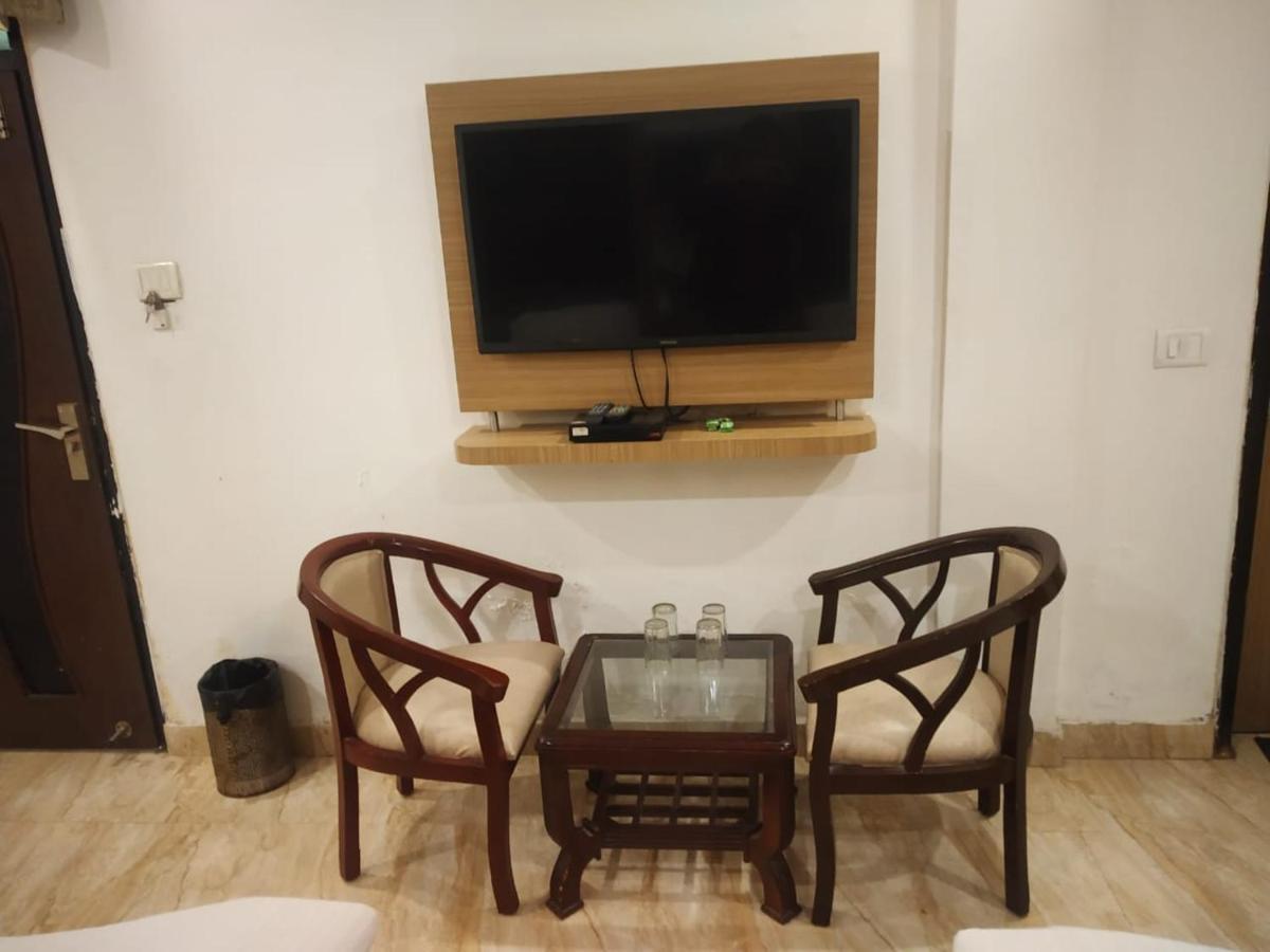 Adb Rooms Hotel Indo Continental New Delhi Ngoại thất bức ảnh