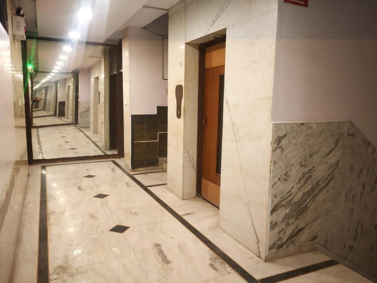 Adb Rooms Hotel Indo Continental New Delhi Ngoại thất bức ảnh