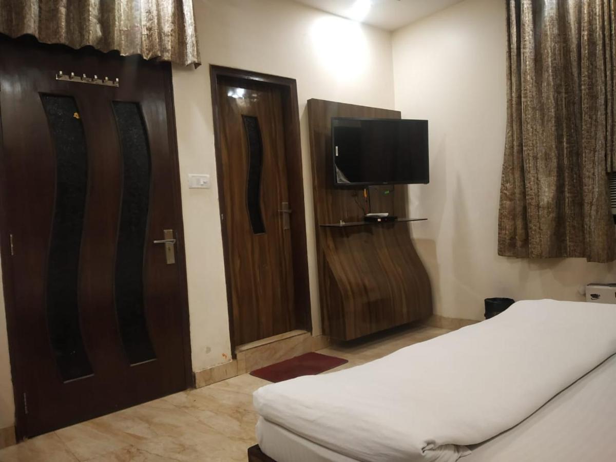 Adb Rooms Hotel Indo Continental New Delhi Ngoại thất bức ảnh