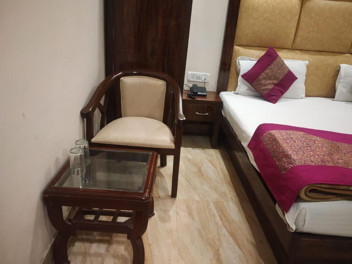 Adb Rooms Hotel Indo Continental New Delhi Ngoại thất bức ảnh