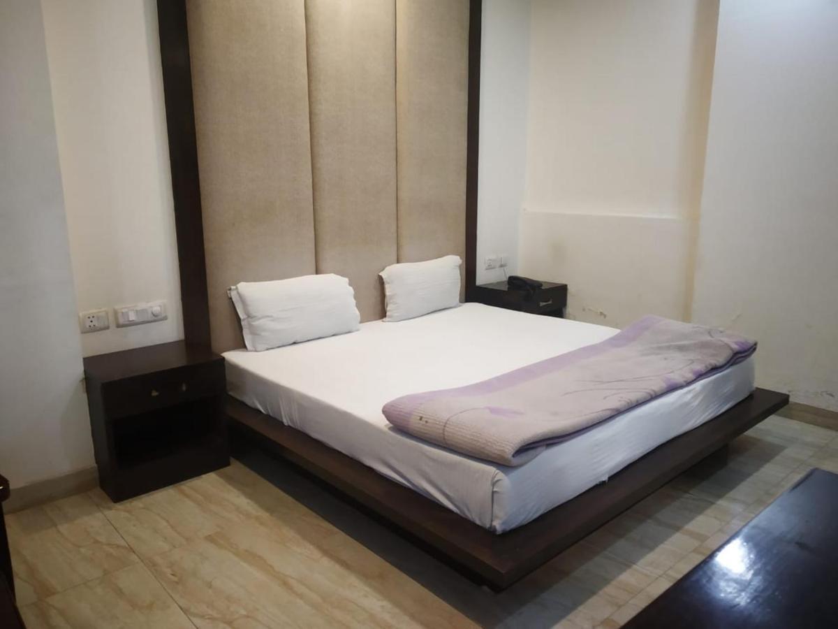 Adb Rooms Hotel Indo Continental New Delhi Ngoại thất bức ảnh
