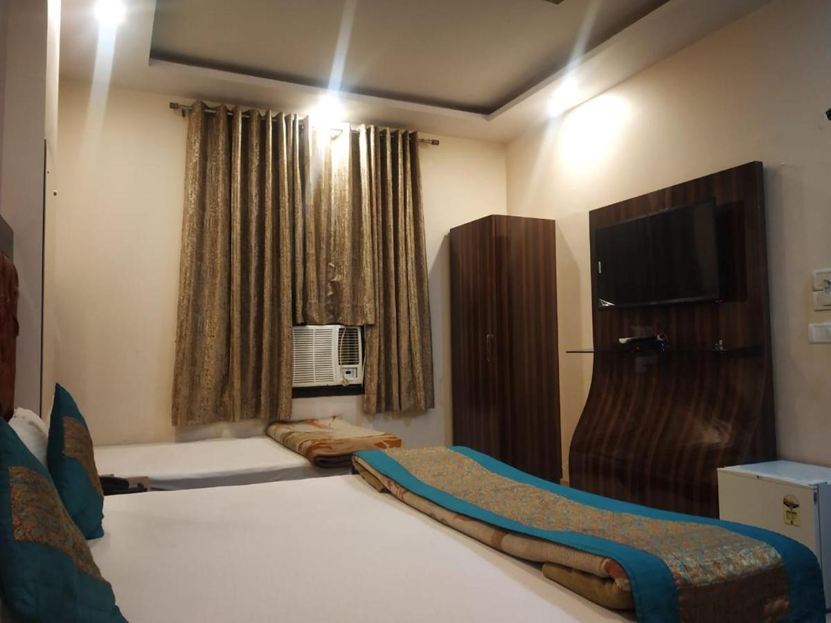 Adb Rooms Hotel Indo Continental New Delhi Ngoại thất bức ảnh