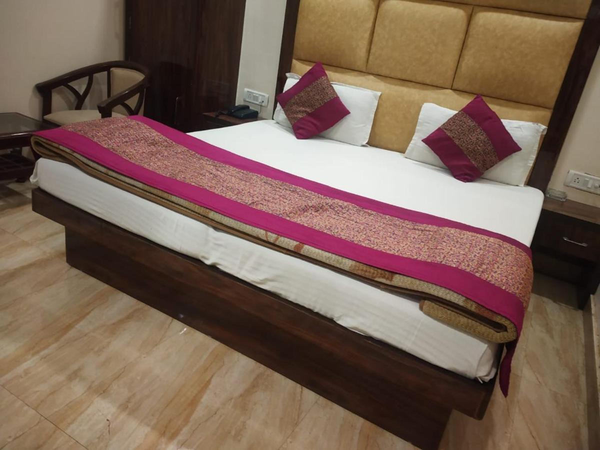 Adb Rooms Hotel Indo Continental New Delhi Ngoại thất bức ảnh
