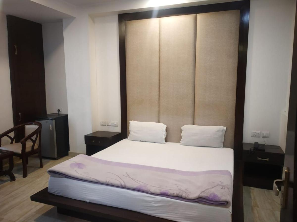 Adb Rooms Hotel Indo Continental New Delhi Ngoại thất bức ảnh