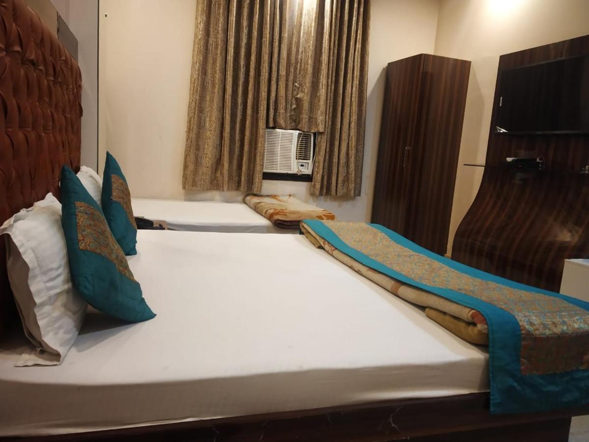 Adb Rooms Hotel Indo Continental New Delhi Ngoại thất bức ảnh