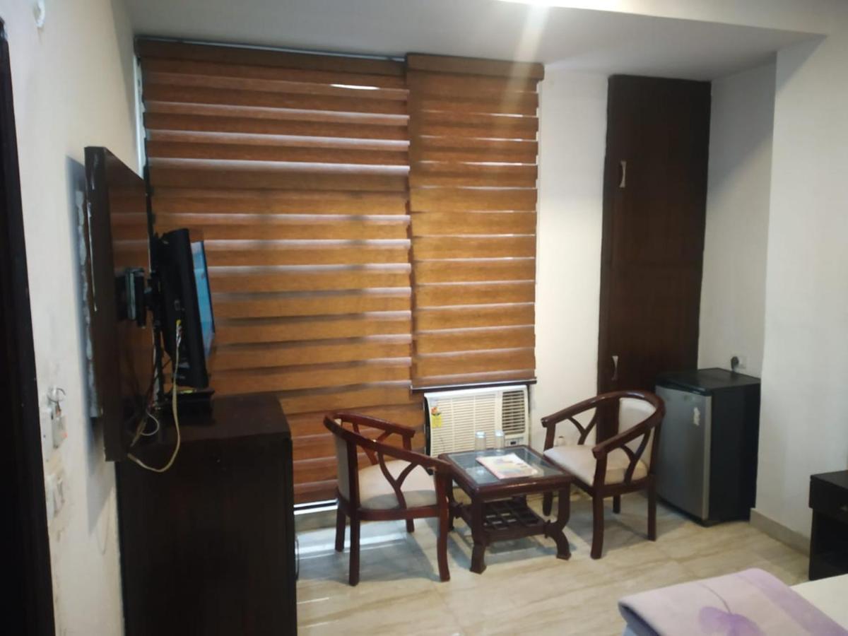 Adb Rooms Hotel Indo Continental New Delhi Ngoại thất bức ảnh