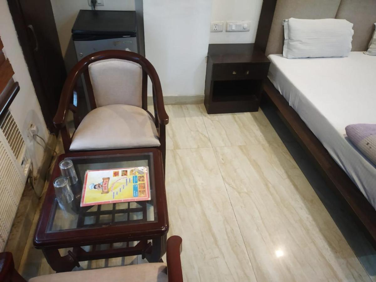 Adb Rooms Hotel Indo Continental New Delhi Ngoại thất bức ảnh