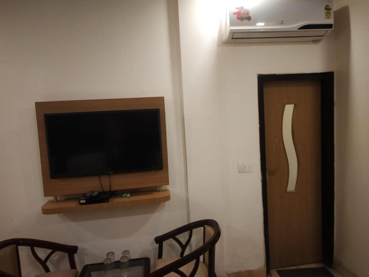 Adb Rooms Hotel Indo Continental New Delhi Ngoại thất bức ảnh