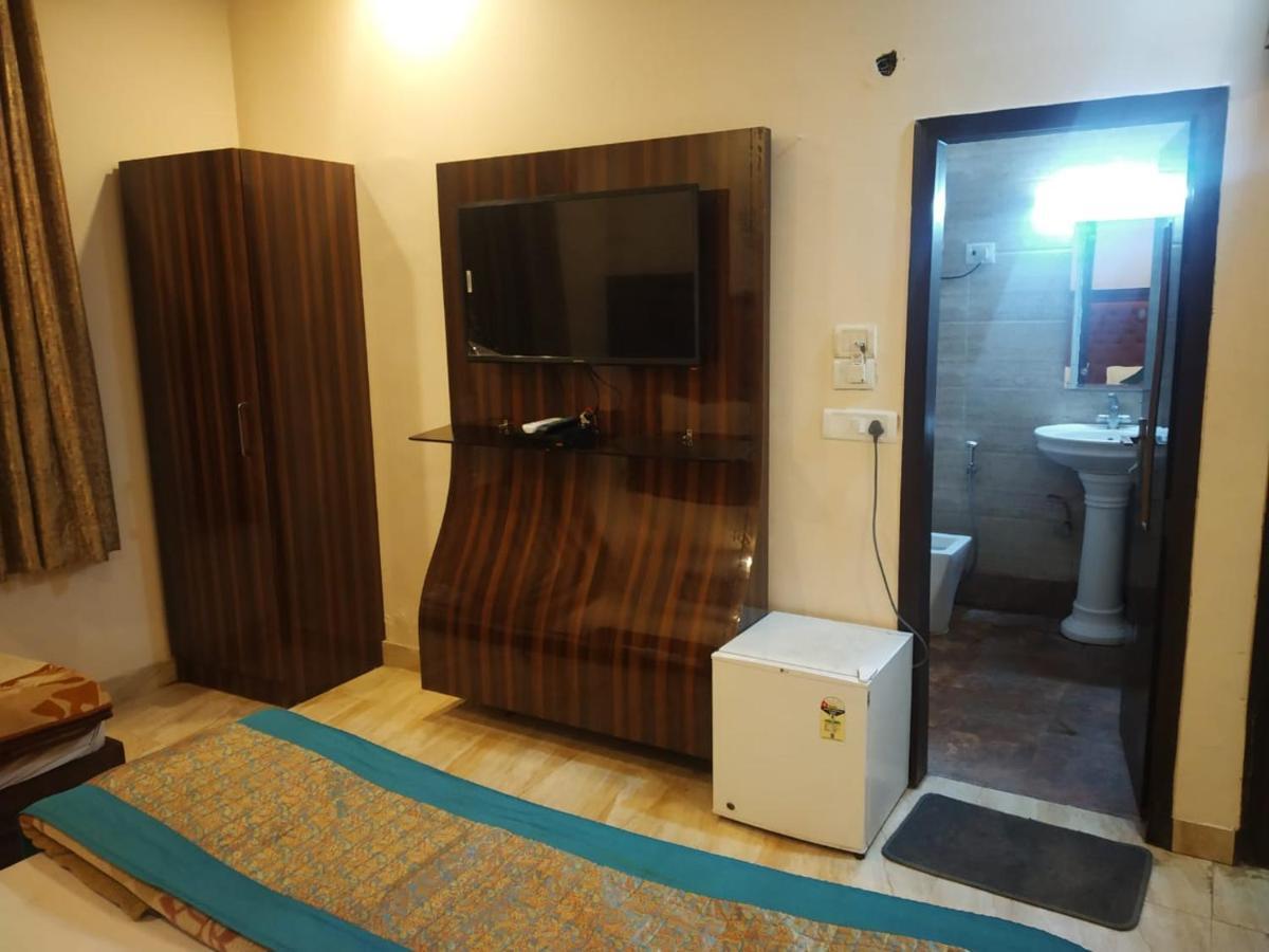 Adb Rooms Hotel Indo Continental New Delhi Ngoại thất bức ảnh