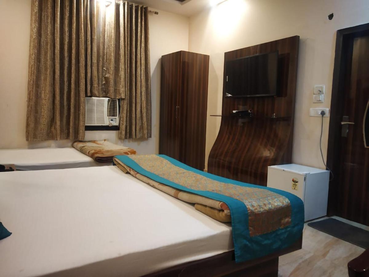 Adb Rooms Hotel Indo Continental New Delhi Ngoại thất bức ảnh