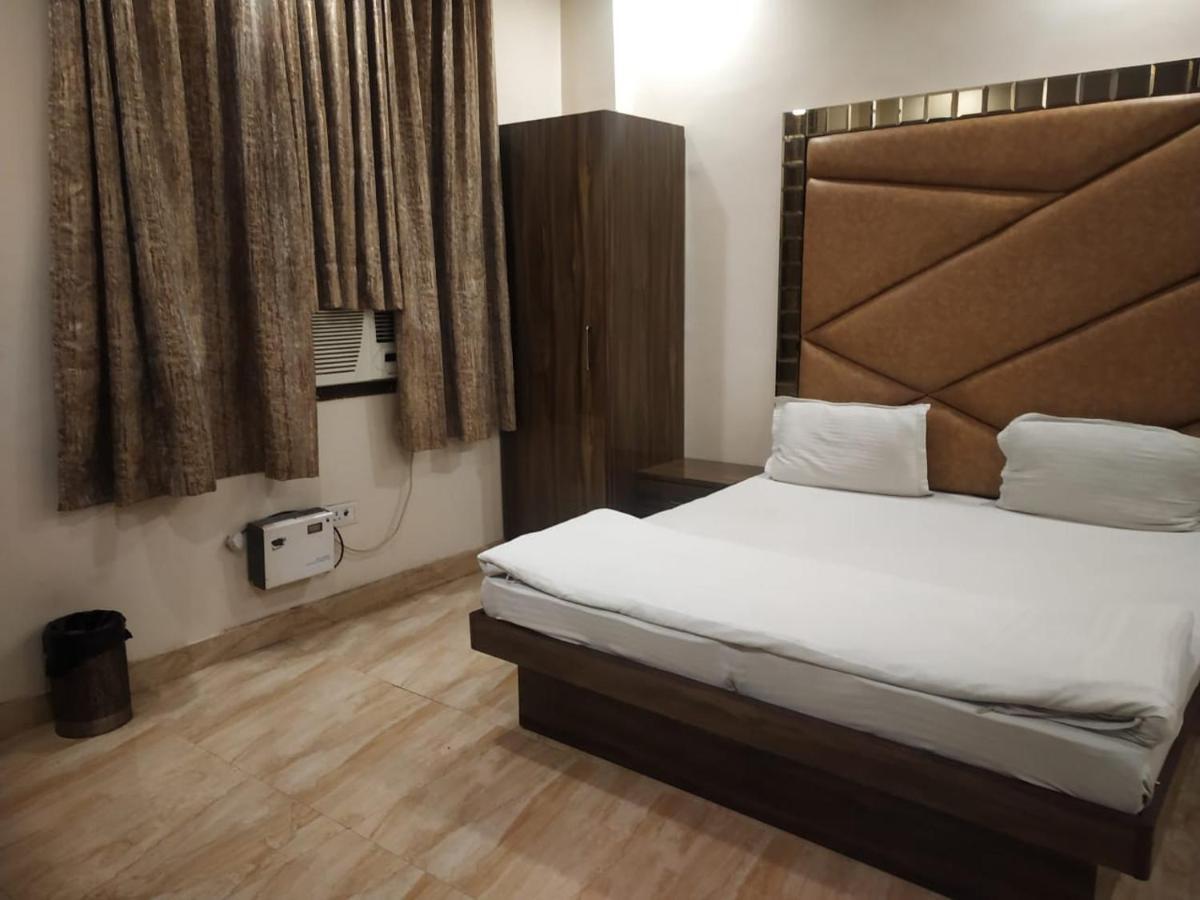 Adb Rooms Hotel Indo Continental New Delhi Ngoại thất bức ảnh