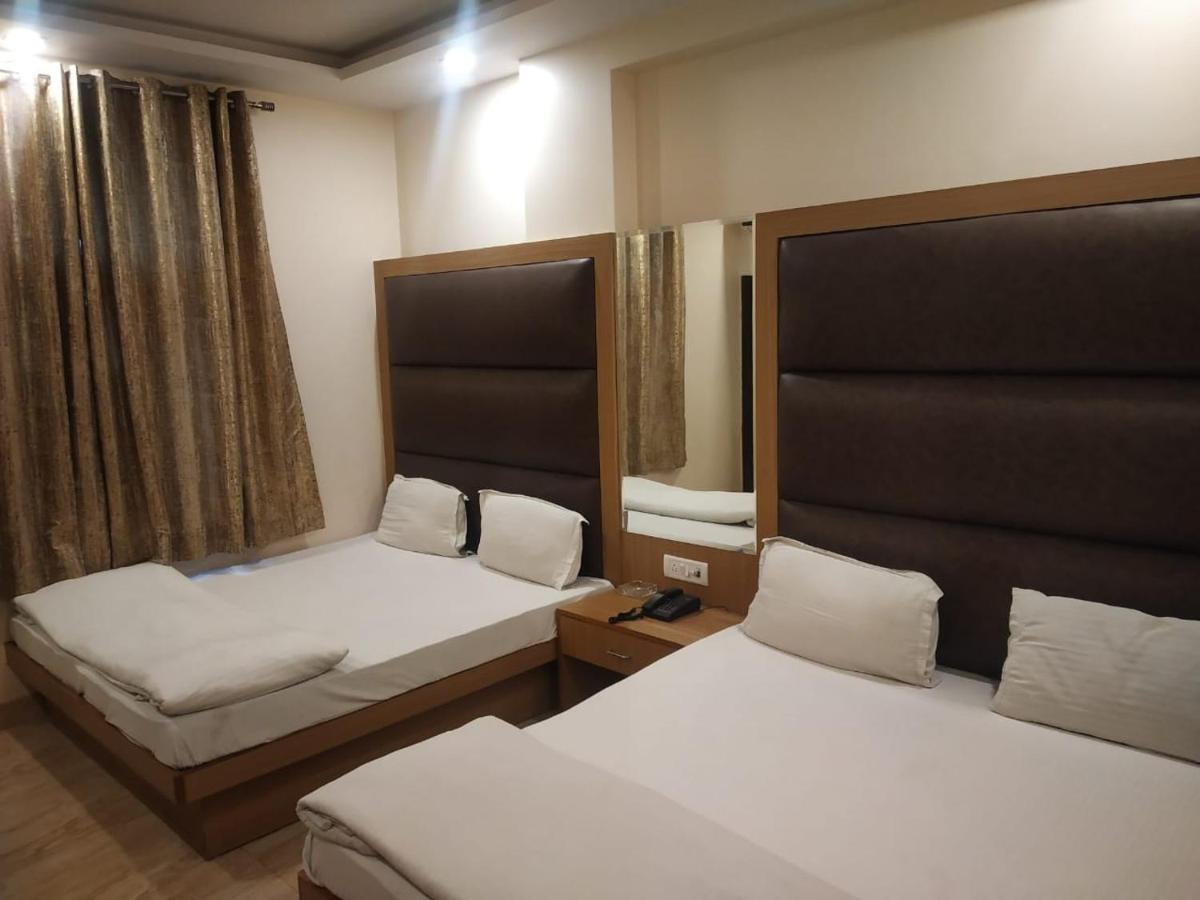 Adb Rooms Hotel Indo Continental New Delhi Ngoại thất bức ảnh