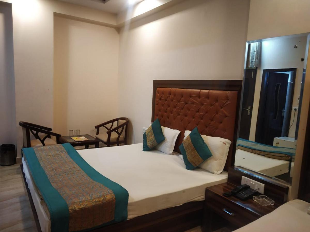 Adb Rooms Hotel Indo Continental New Delhi Ngoại thất bức ảnh