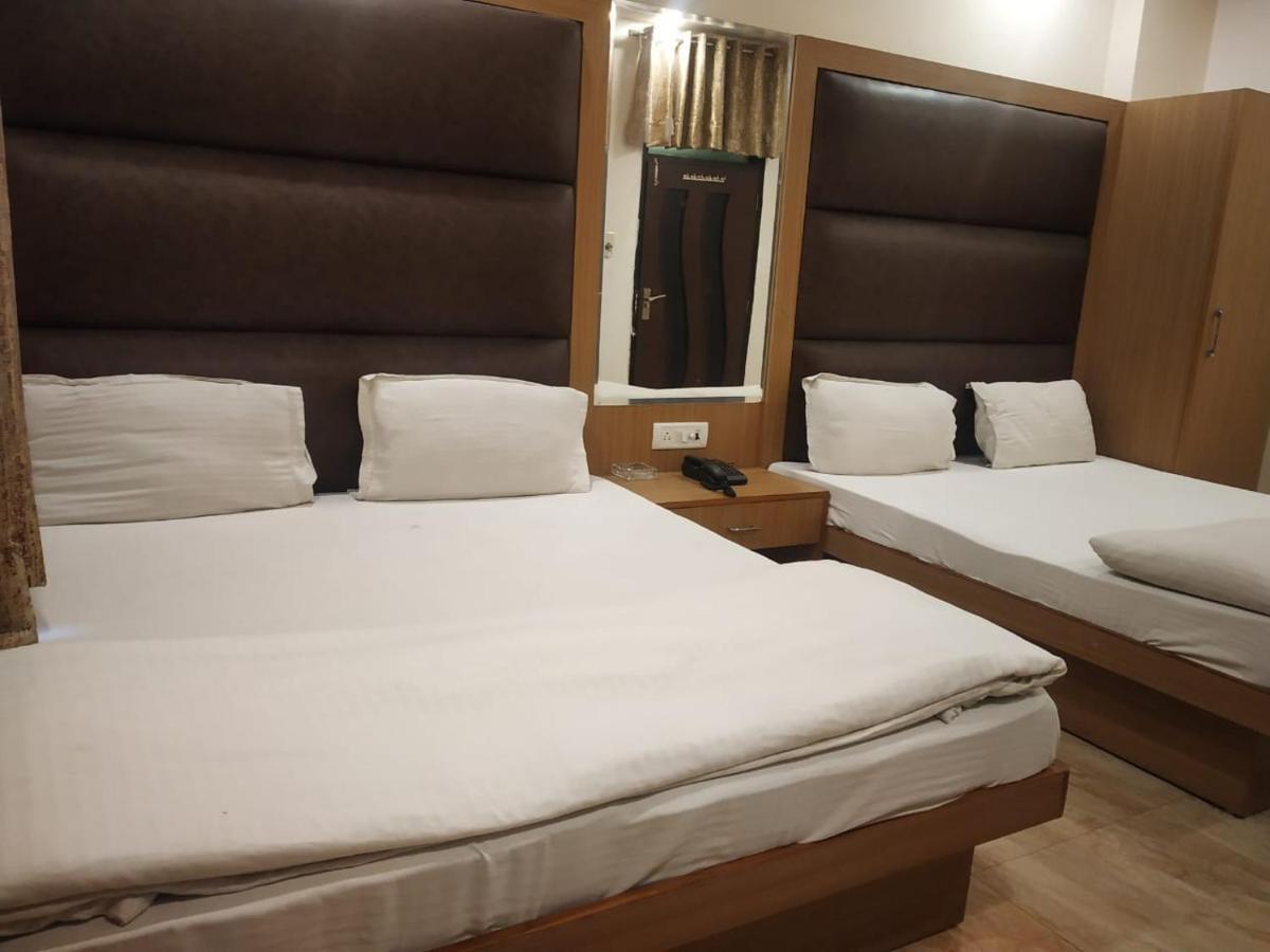 Adb Rooms Hotel Indo Continental New Delhi Ngoại thất bức ảnh