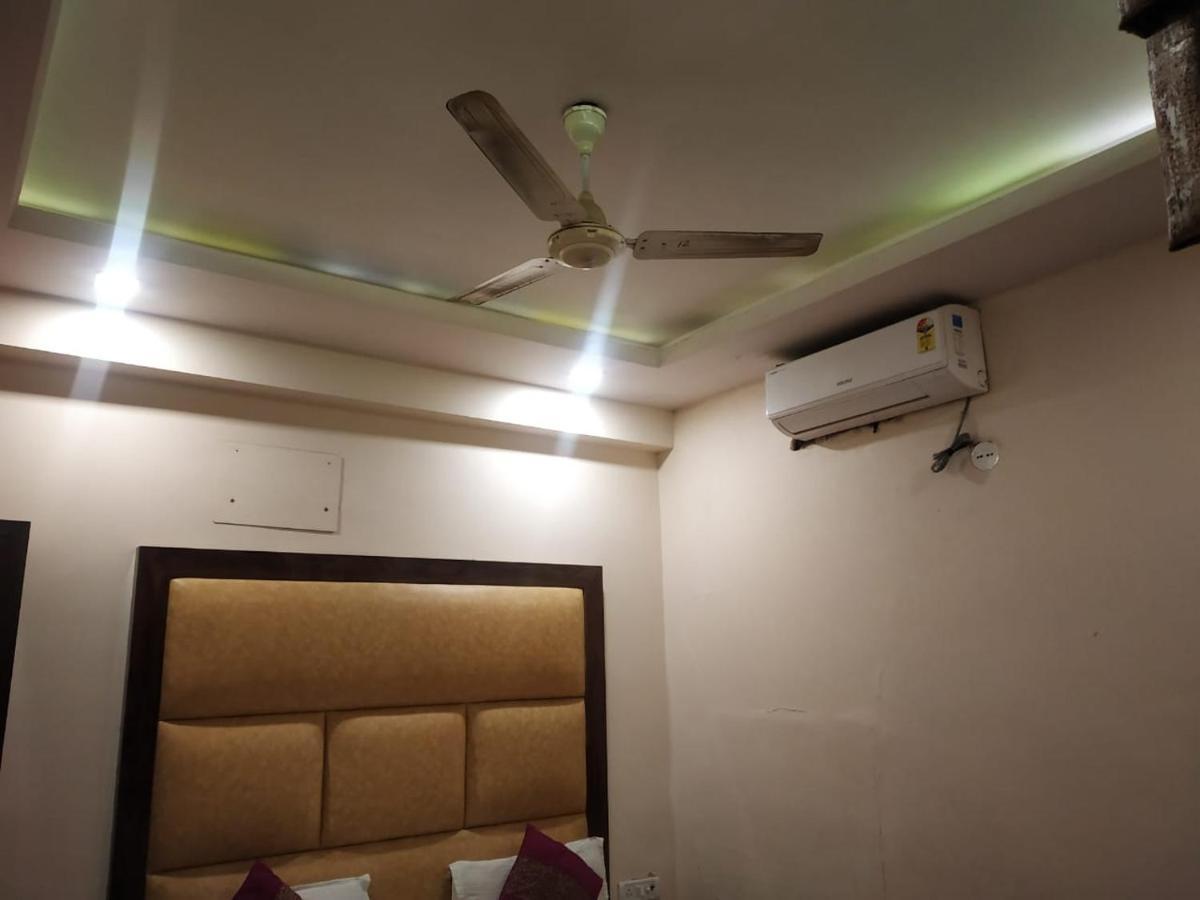 Adb Rooms Hotel Indo Continental New Delhi Ngoại thất bức ảnh