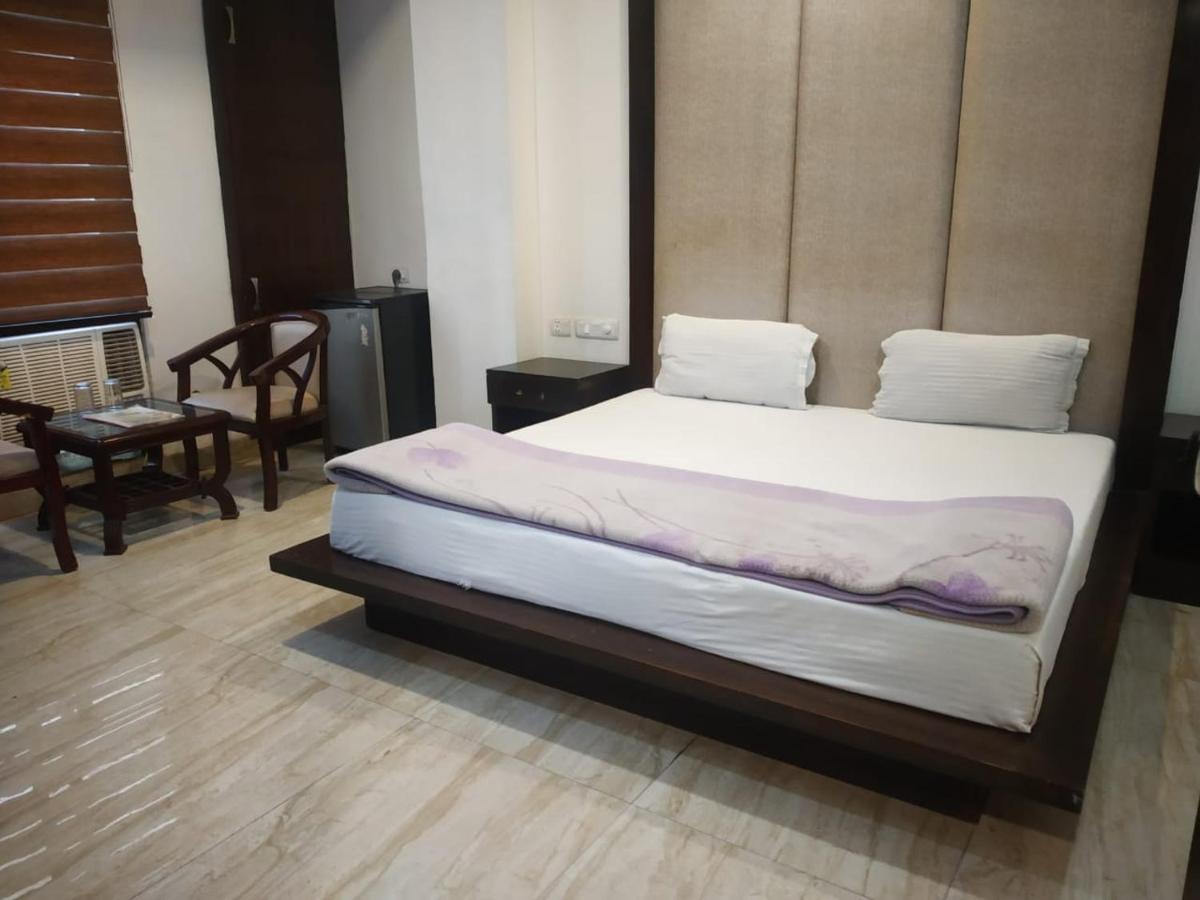Adb Rooms Hotel Indo Continental New Delhi Ngoại thất bức ảnh