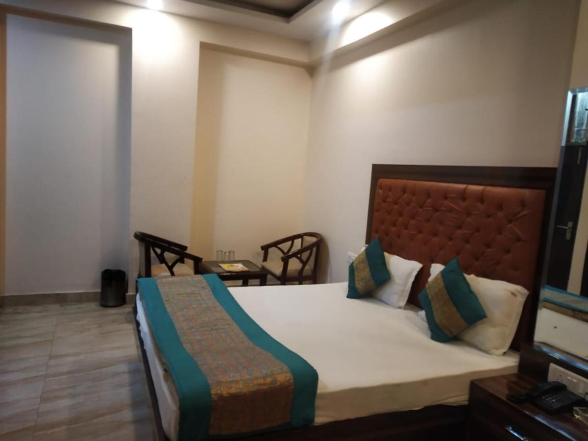 Adb Rooms Hotel Indo Continental New Delhi Ngoại thất bức ảnh
