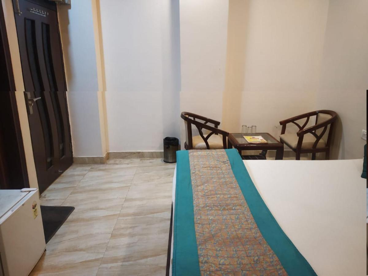 Adb Rooms Hotel Indo Continental New Delhi Ngoại thất bức ảnh