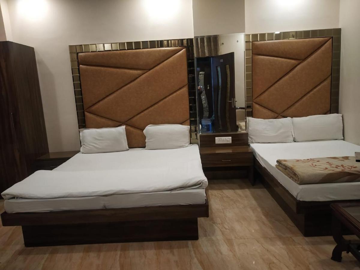 Adb Rooms Hotel Indo Continental New Delhi Ngoại thất bức ảnh