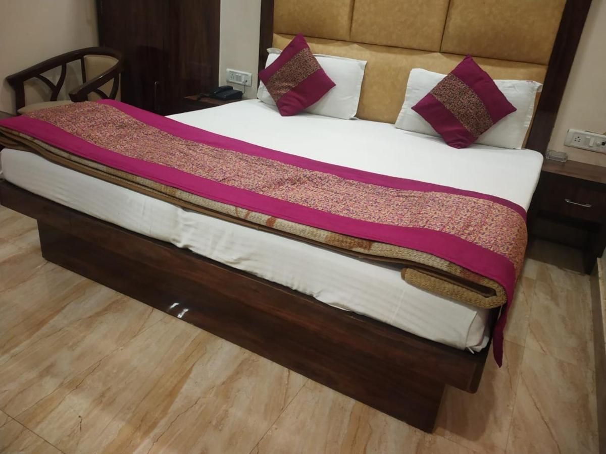 Adb Rooms Hotel Indo Continental New Delhi Ngoại thất bức ảnh