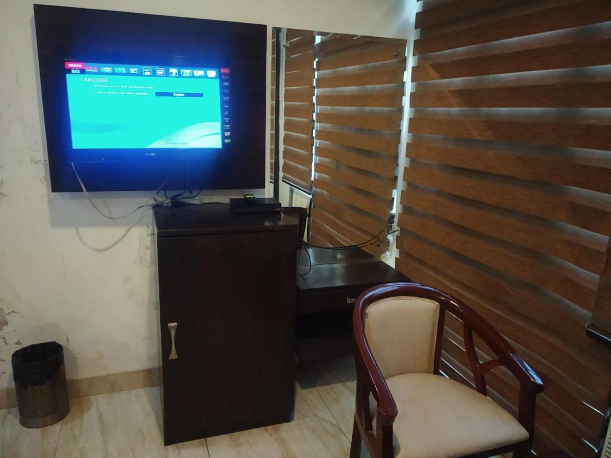 Adb Rooms Hotel Indo Continental New Delhi Ngoại thất bức ảnh