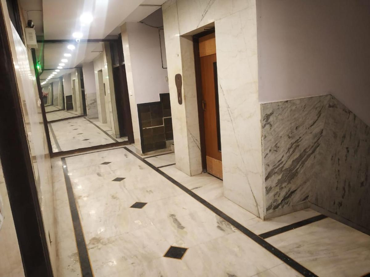 Adb Rooms Hotel Indo Continental New Delhi Ngoại thất bức ảnh