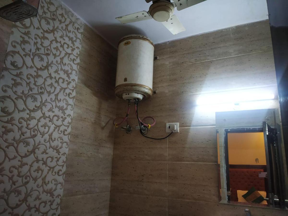 Adb Rooms Hotel Indo Continental New Delhi Ngoại thất bức ảnh
