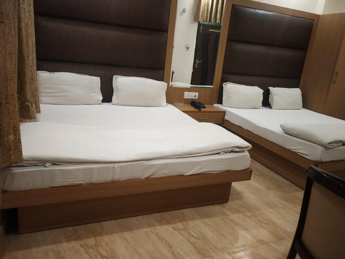 Adb Rooms Hotel Indo Continental New Delhi Ngoại thất bức ảnh